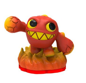 Skylanders Figure - Weeruptor (Trap Team) - Super Retro