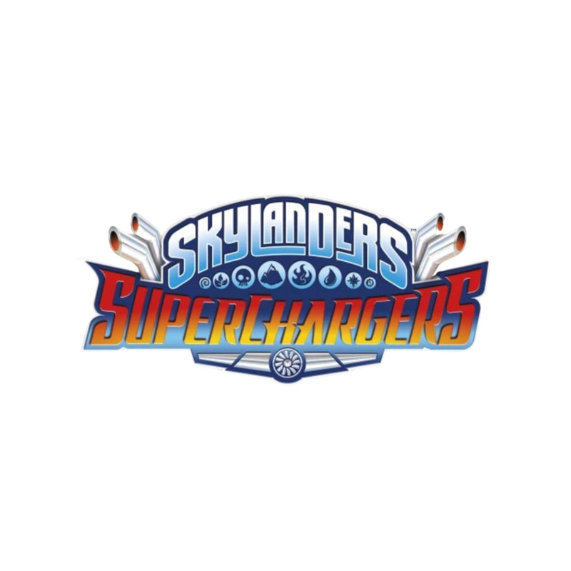 Skylanders Portal of Power - Superchargers - Super Retro