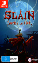 Slain: Back from Hell - Switch - Super Retro