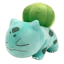 Sleeping Bulbasaur 18" Plush - Super Retro