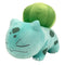 Sleeping Bulbasaur 18" Plush - Super Retro