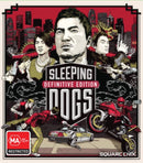 Sleeping Dogs: Definitive Edition - Xbox One - Super Retro