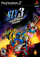 Sly 3: Honor Among Thieves (NTSC) - Super Retro