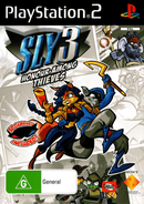Sly 3: Honour Among Thieves - Super Retro