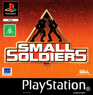 Small Soldiers - PS1 - Super Retro