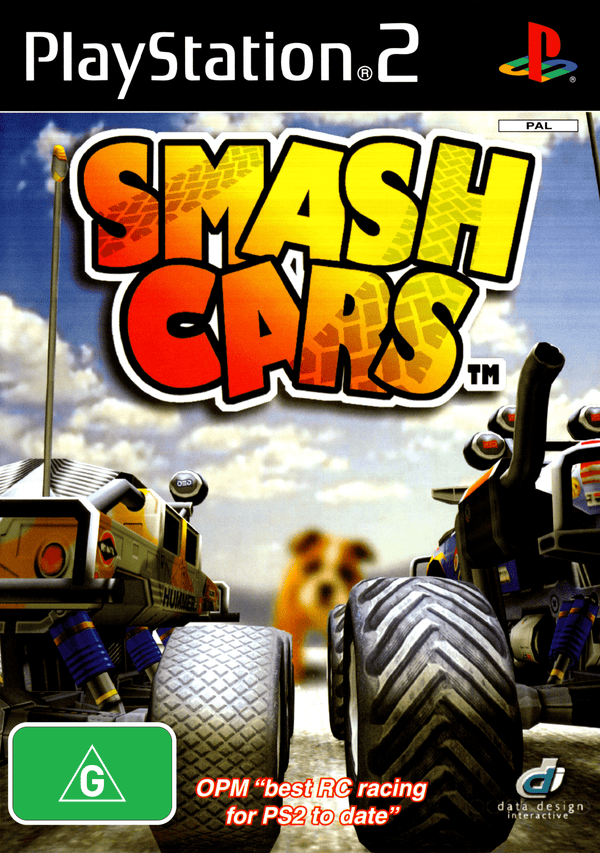 Smash Cars - Super Retro