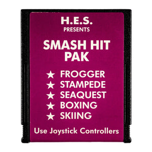 Smash Hit Pak - Atari - Super Retro