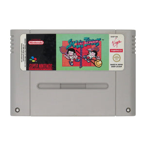 Smash Tennis - SNES