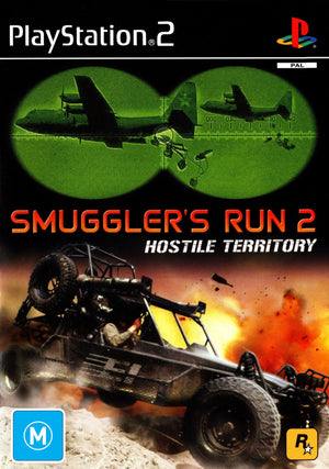 Smuggler's Run 2: Hostile Territory - Super Retro