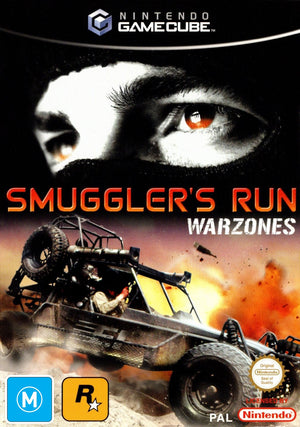 Smuggler's Run: Warzones - Super Retro