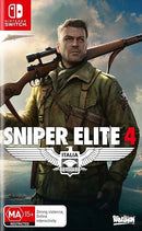 Sniper Elite 4 - Switch - Super Retro