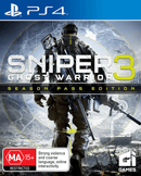 Sniper: Ghost Warrior 3 - PS4 - Super Retro