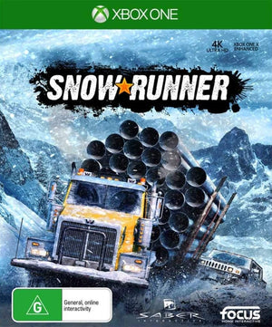 SnowRunner - Xbox One - Super Retro