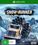 SnowRunner - Xbox One - Super Retro
