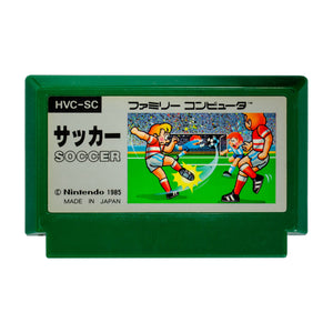 Soccer - Famicom - Super Retro