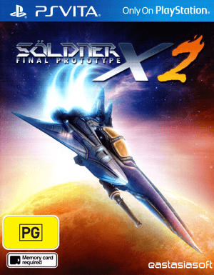 Soldner - X2: Final Prototype - PS VITA - Super Retro