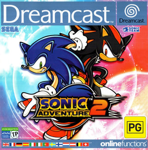 Sonic Adventure 2