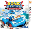 Sonic: All Stars Racing Transformed - 3DS (NTSC-U)