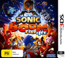 Sonic Boom: Fire & Ice - 3DS