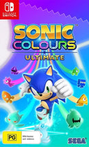 Sonic Colours: Ultimate - Switch - Super Retro