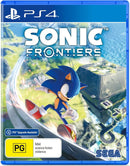 Sonic Frontiers - PS4 - Super Retro