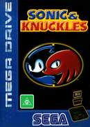 Sonic & Knuckles - Super Retro