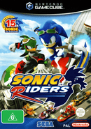 Sonic Riders - GameCube - Super Retro