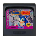 Sonic the Hedgehog Chaos - Game Gear - Super Retro