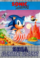 Sonic the Hedgehog - Game Gear - Super Retro