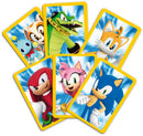 Sonic the Hedgehog Top Trumps Match - Super Retro