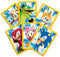 Sonic the Hedgehog Top Trumps Match - Super Retro