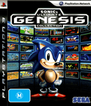 Sonic’s Ultimate Genesis Collection - PS3 - Super Retro