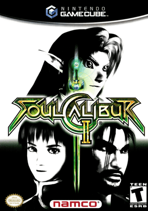 Soulcalibur II - GameCube (NTSC) - Super Retro