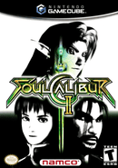 Soulcalibur II - GameCube (NTSC) - Super Retro