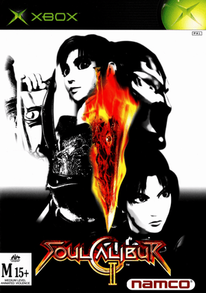 Soulcalibur II - Xbox - Super Retro