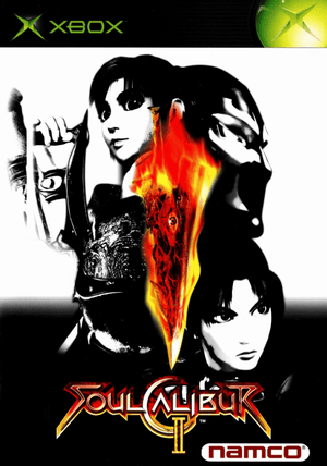 Soulcalibur II - Xbox (NTSC - J) - Super Retro