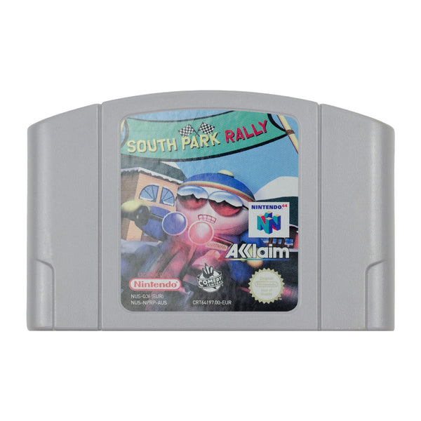 South Park Rally - N64