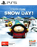 South Park: Snow Day! - PS5 - Super Retro