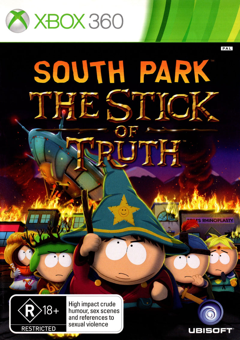 South Park: The Stick of Truth - Xbox 360 - Super Retro