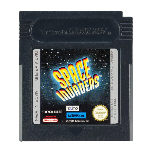 Space Invaders - Game Boy Color