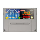 Space Invaders - SNES