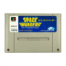 Space Invaders - Super Famicom - Super Retro