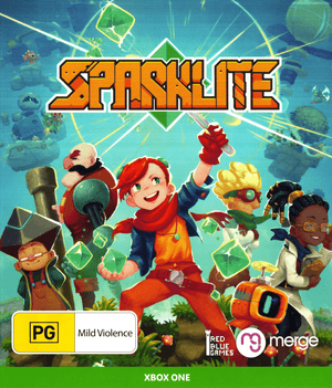 Sparklite - Xbox One - Super Retro