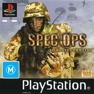 Spec Ops: Airborne Commando