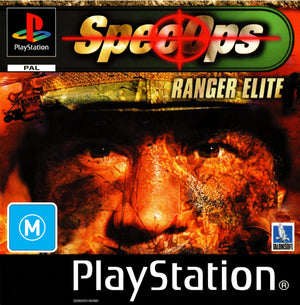 Spec Ops: Ranger Elite - PS1