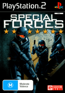 Special Forces - PS2 - Super Retro