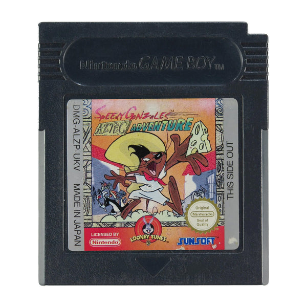 Speedy Gonzales: Aztec Adventure - Game Boy Color