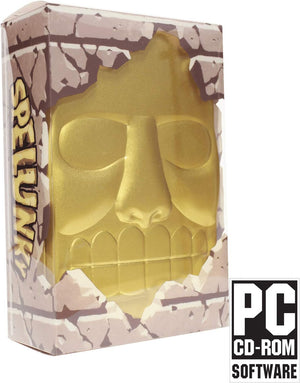 Spelunky Collector's Edition - PC - Super Retro