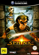 Sphinx and the Cursed Mummy - GameCube - Super Retro