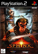 Sphinx and the Cursed Mummy - PS2 - Super Retro